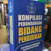 Image of Kompilasi Perundangan Bidang Pendidikan