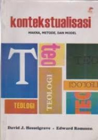 Image of Kontekstualisasi; Makna, Metode dan Model