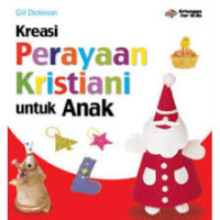 Image of Kreasi perayaan Kristiani untuk anak