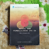 Image of Materi Dan Pembelajaran Ips SD