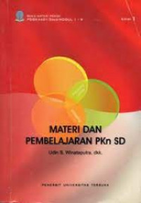 Image of Materi dan Pembelajaran PKn Sd