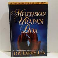 Image of Melepaskan Urapan Doa