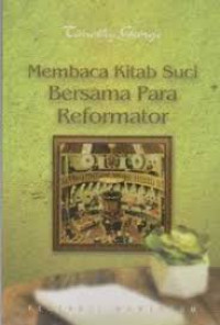 Image of Membaca Kitab Suci Bersama Para Reformator