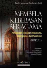 Image of Membela Kebebasan Beragama (Buku 2)
