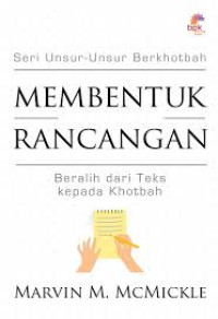 Image of MEMBENTUK RANCANGAN
