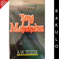 Image of Mengenal yang Mahakudus