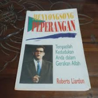 Image of Menyongsong Peperangan