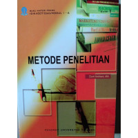 Image of Metode Penelitian