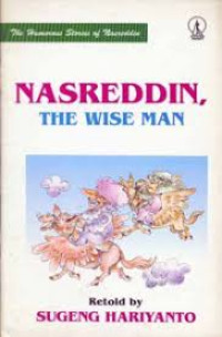Image of Nasreddin: The Wise Man