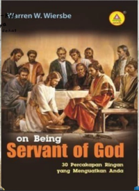 Image of On Being a Servant of God