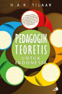 Image of Pedagogik Teoritis untuk Indonesia