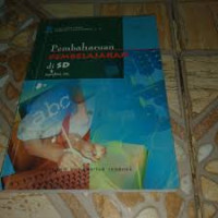 Image of Pembaharuan Pembelajaran di SD