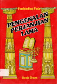 Image of Pembimbing Pada Pengenalan Perjanjian Lama
