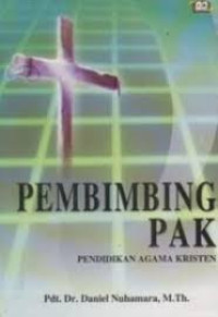 Image of Pembimbing PAK Pendidikan agama kristen