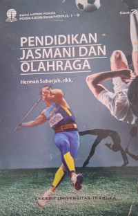 Image of Pendidikan Jasmani dan Olahraga