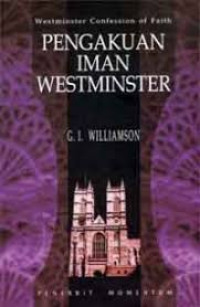 Image of Pengakuan iman westminster