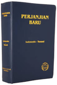 Image of Perjanjian Baru Indonesia-Yunani