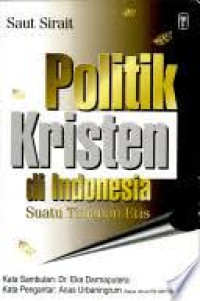 Image of Politik Kristen di Indonesia