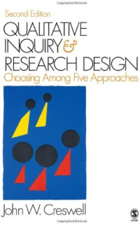 Image of Qualitative Inquiry Research Design