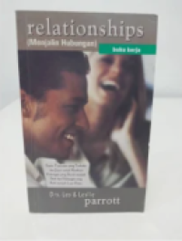 Image of relationships (Menjalin Hubungan) Panduan Pastisipan