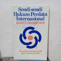 Image of Sendi-sendi Hukum Perdata Internasional; Suatu Orientasi