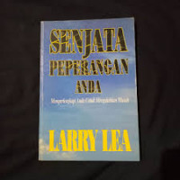 Image of senjata peperangan anda