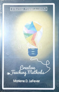 Image of Stategi Pembelajaran: Creative Teaching Methods
