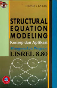 Image of Structural Eduqation Modeling' Konsep dan kebijakannya