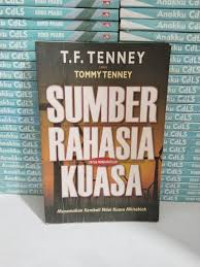 Image of SUMBER RAHASIA UNTUK MENDAPKATKAN KUASA