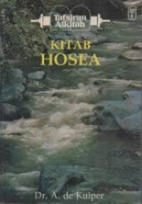 Image of Tafsiran Alkitab Kitab Hosea