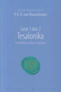 Image of Tafsiran perjanjian baru surat 1 dan 2 tesalonika