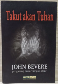 Image of Takut akan Tuhan