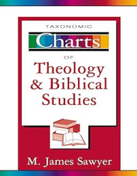 Image of Taxonomic Charts of Theology and Biblical Studies