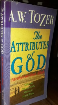 Image of The Attributes of god