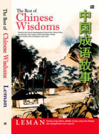 Image of The best of Chinese Wisdom