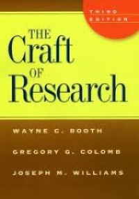 Image of The Craft of Research