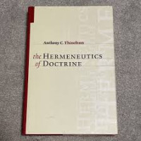 Image of The Hermeneutics of Doctrine