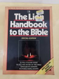 Image of The Lion Handbook to the Bible