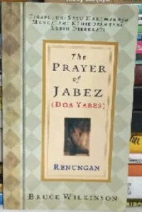 Image of The Prayer of Jabez (Doa Yabes)