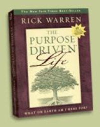 Image of The Purpose Driven Life