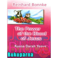 Image of The Power of the Blood of Jesus: Kuasa Darah Yesus