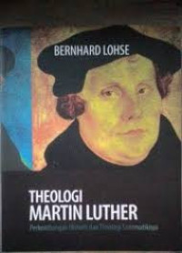 Image of Theologi Martin Luther
