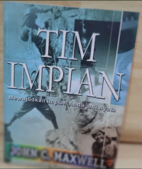 Image of Tim impian mewujudkan impian anda jadi Nyata