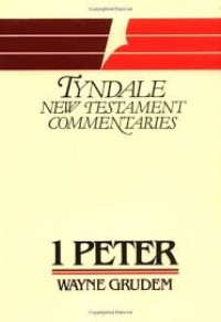 Image of Tyndale new testament commentaries : 1 Peter