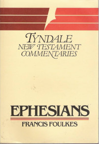 Image of Tyndale New Testament Commentaries: Ephesians