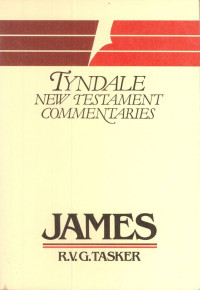 Image of tyndale new testament commentaries; JAMES