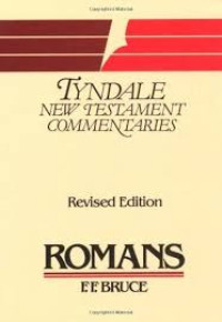 Image of Tyndale New Testament Commentaries: Romans