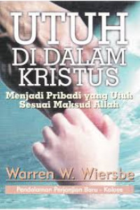 Image of utuh di dalam Kristus