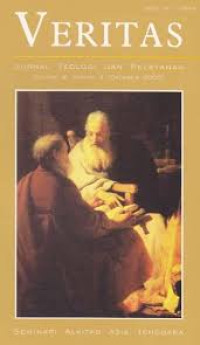 Image of Veritas: Jurnal Teologi dan Pelayanan Vol 4 No 2