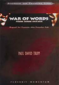 Image of War of Word: perang dengan kata-kata